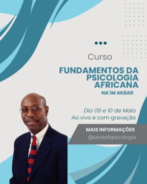 Fundamentos de Psicologia Africana - Na'im Akbar